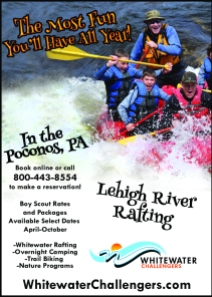 Whitewater Challengers - www.WhitewaterChallengers.com
