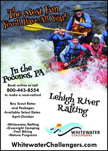 Whitewater Challengers - www.WhitewaterChallengers.com